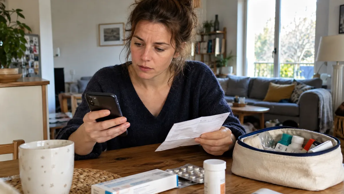 Pharmacie fermée le dimanche : quelles alternatives pour obtenir ses médicaments ?