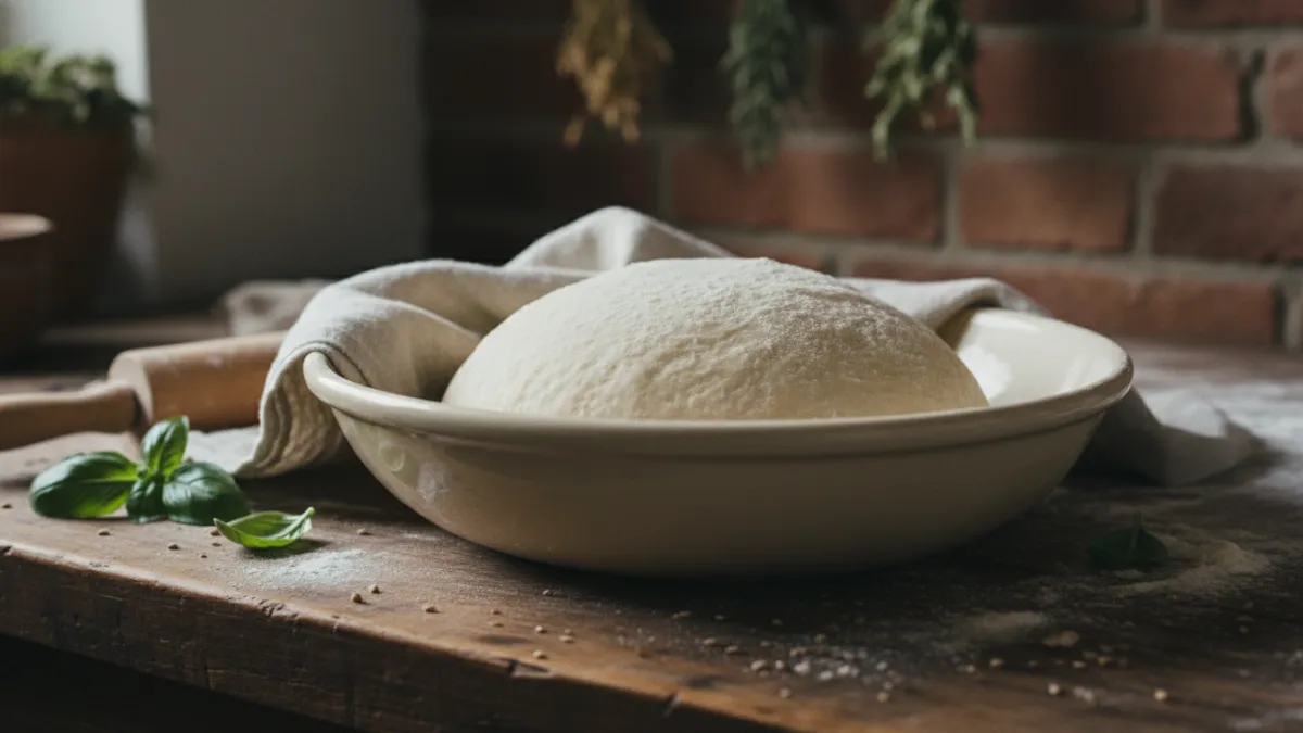 Temps de pousse pâte à pizza : le guide pour une levée parfaite