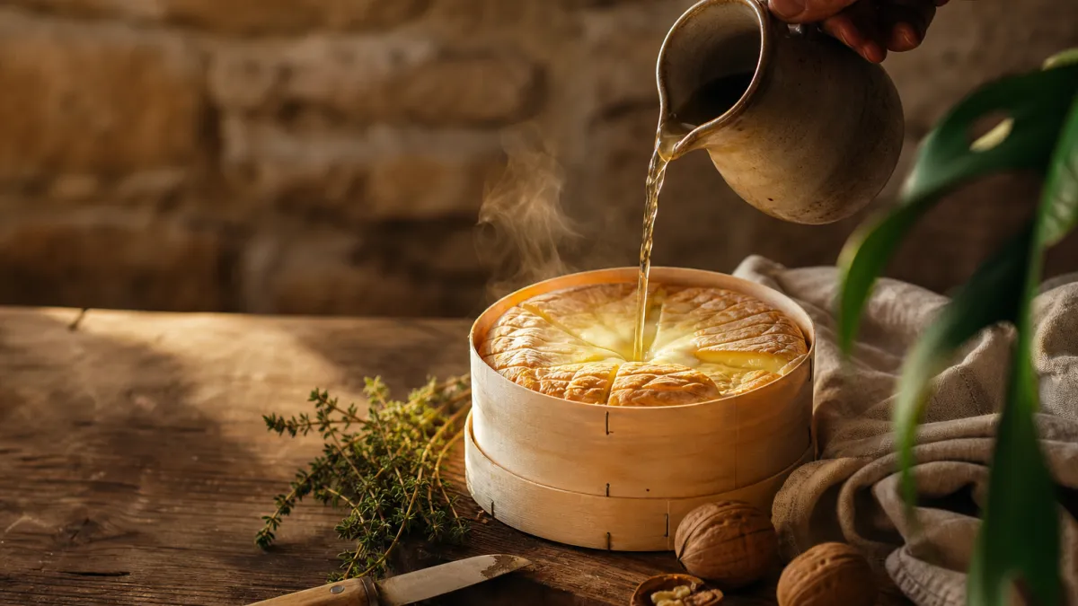Réussir la cuisson du mont d'or : temps, four et astuces