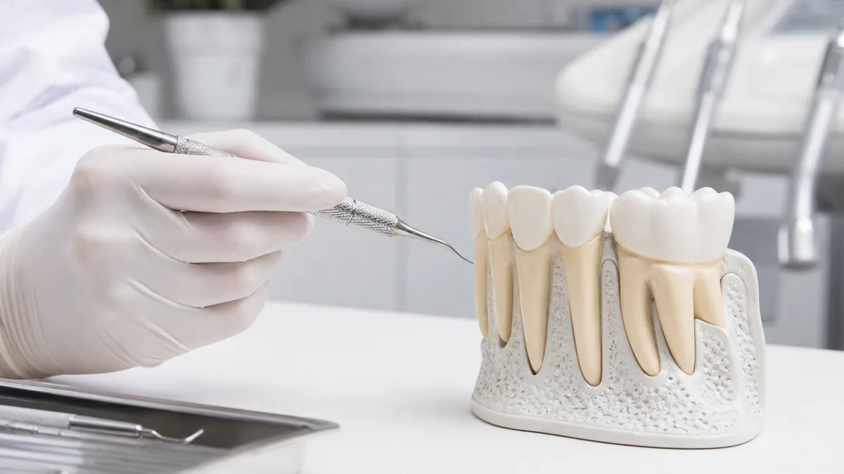 Tartre dentaire : causes, dangers et solutions pour vos dents