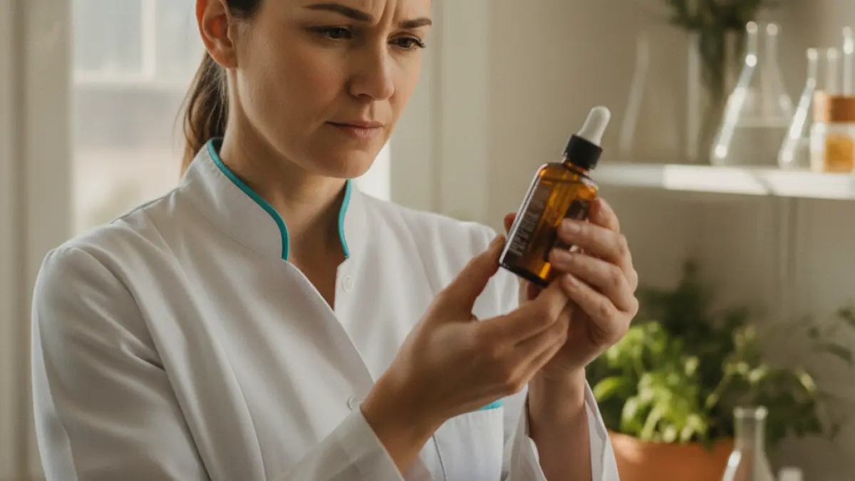 Lire une étiquette cosmétique comme un expert