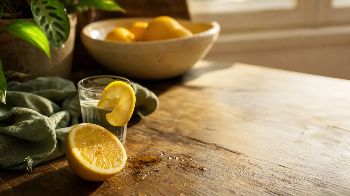 Citron dangereux pour le coeur ? Ce que dit la science
