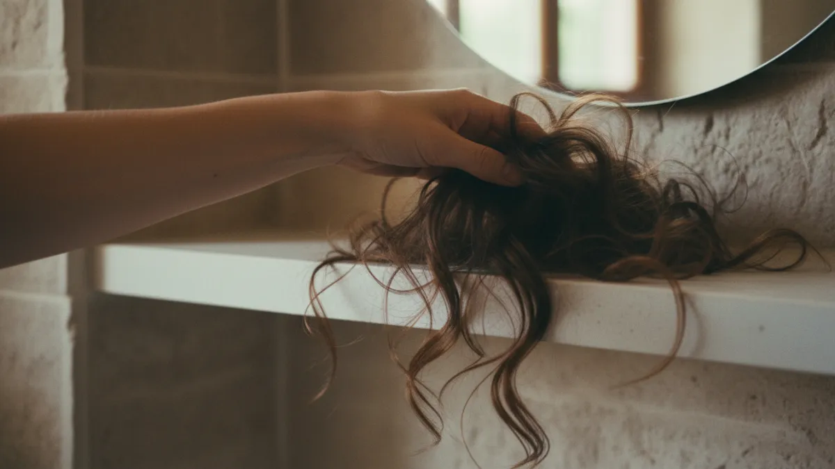Perte de cheveux : causes et traitements pour stopper la chute