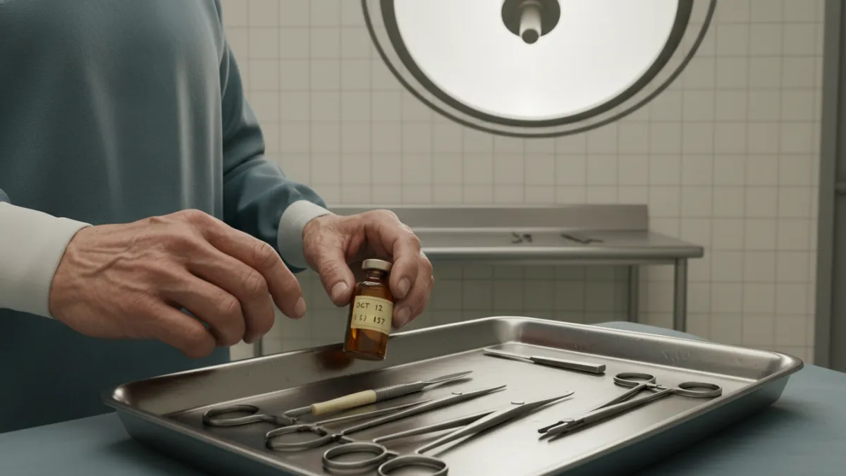 Les premières transplantations d'organes : histoire et succès