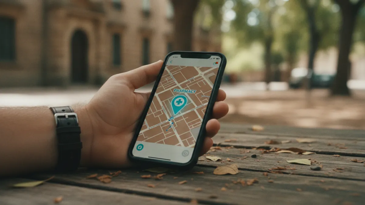 Pharmacie de garde : comment en trouver une rapidement ?