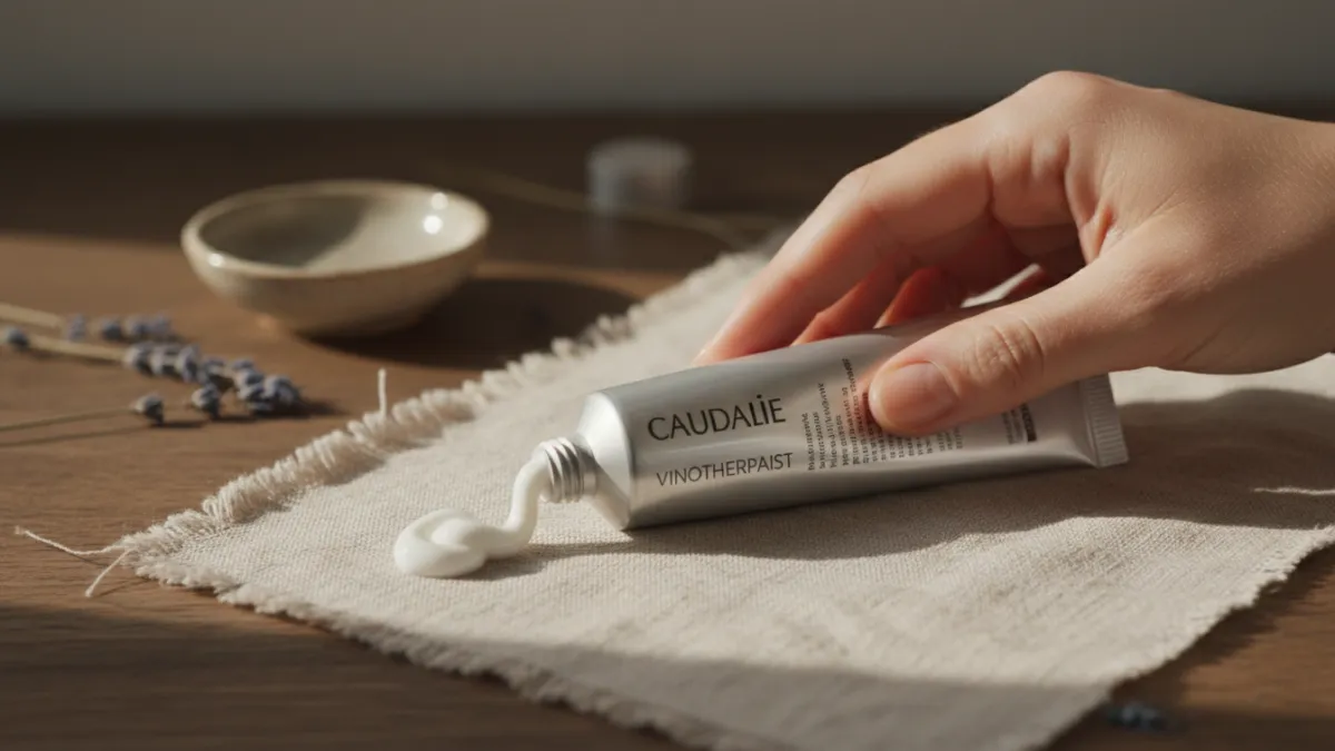 Crèmes mains Caudalie : quel soin pour une peau douce ?