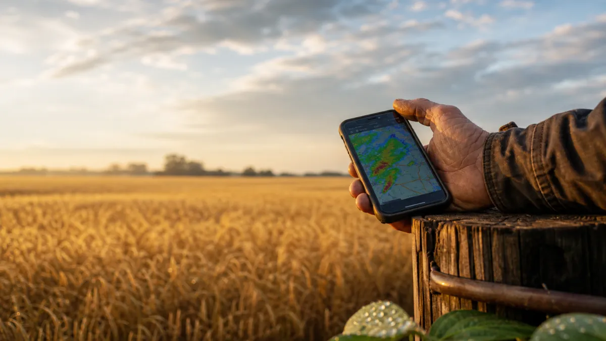 Météo agricole : comment bien interpréter les prévisions