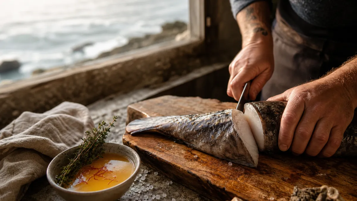 Lotte : tout savoir sur ce poisson, sa pêche et sa cuisine