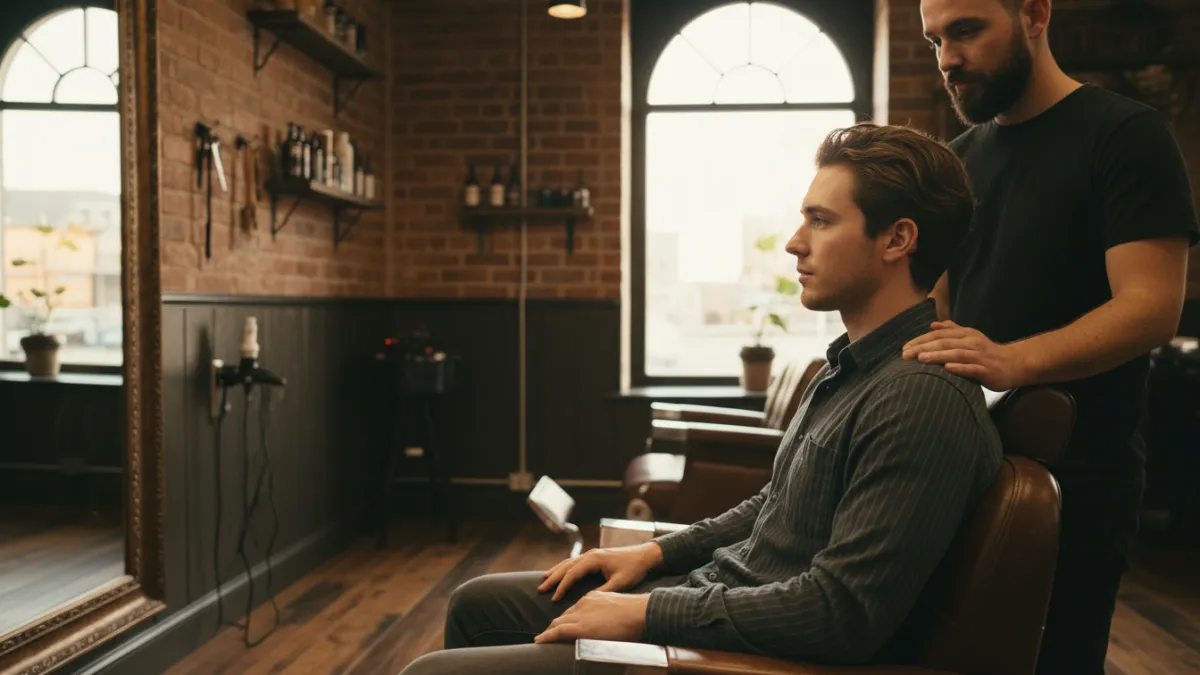 Cheveux mi long homme : tendances 2026 et conseils de style