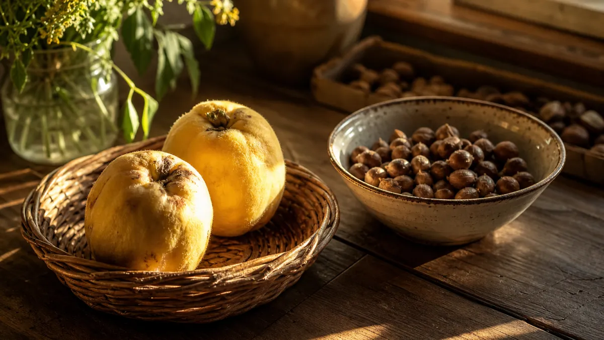 Aliments ou plats qui contiennent la lettre Q : liste complète