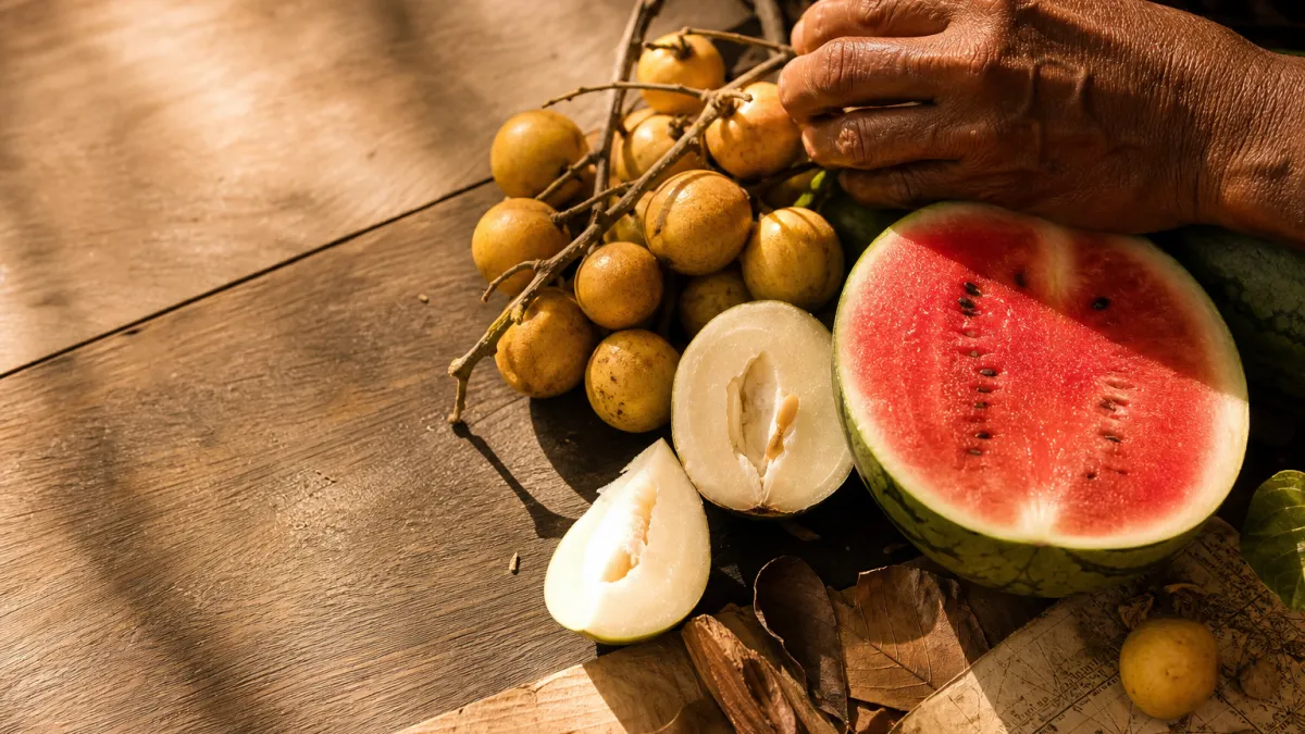 Fruit en W : liste complète des variétés et leurs bienfaits