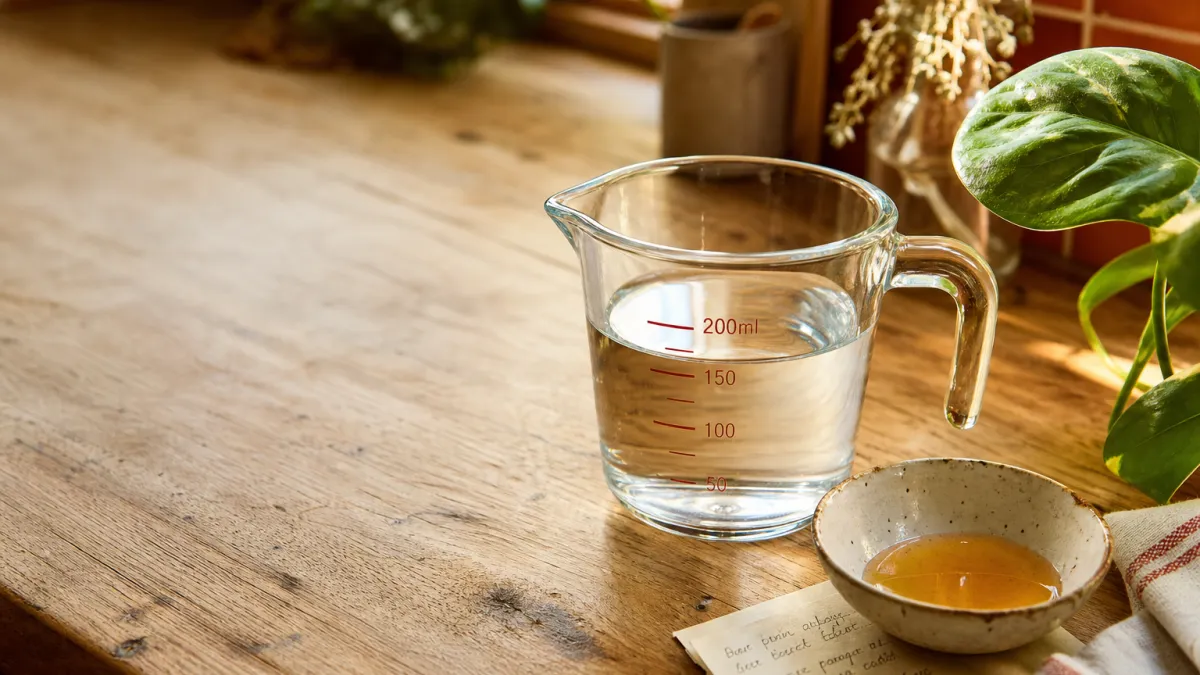 20cl en ml : la réponse exacte et la méthode de calcul
