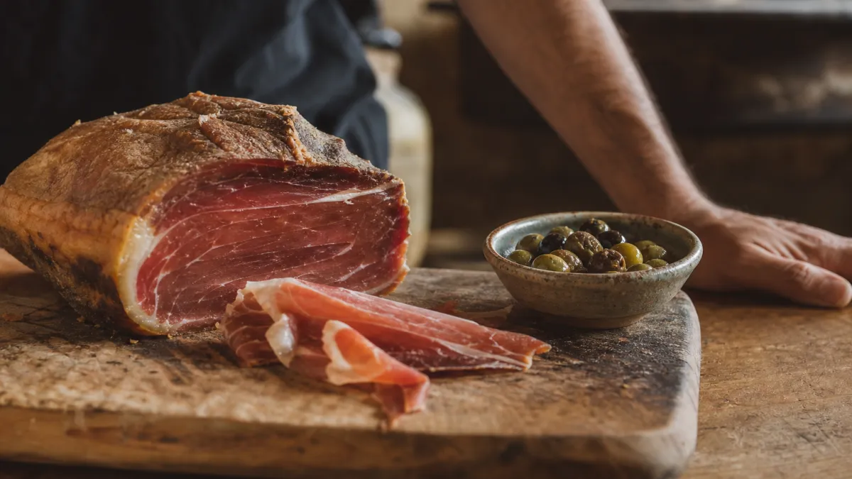 Aliments et plats avec la lettre J : la liste complète