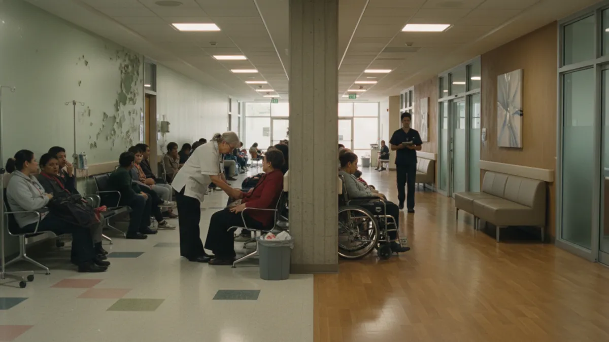 Hôpital public vs hôpital privé : le comparatif complet 2026