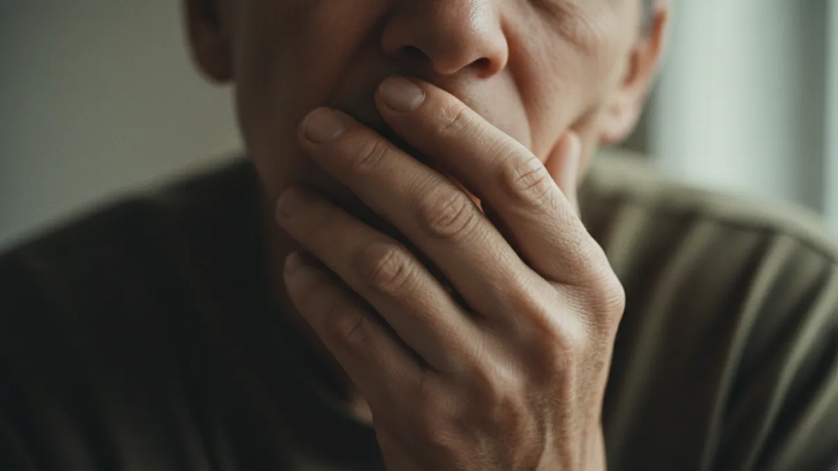 Dent de sagesse : identifier les symptômes et la douleur