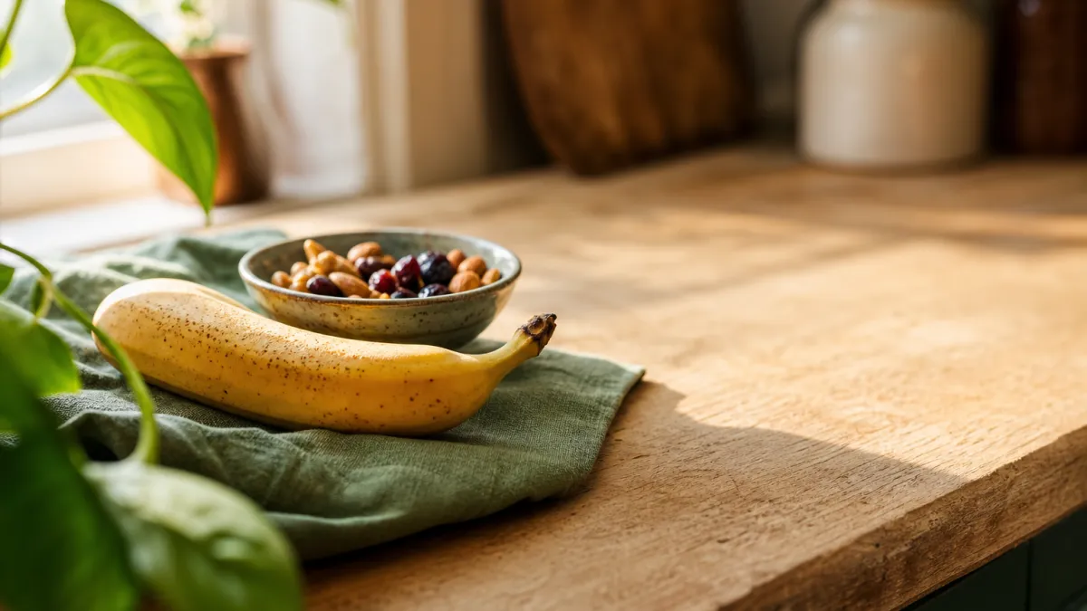 Banane et calcul biliaire : quels sont les effets réels ?