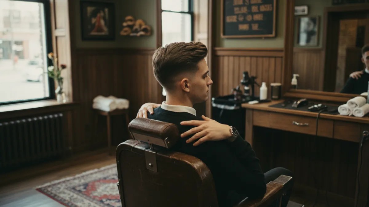 Coupe de cheveux homme 2026 : les styles et tendances