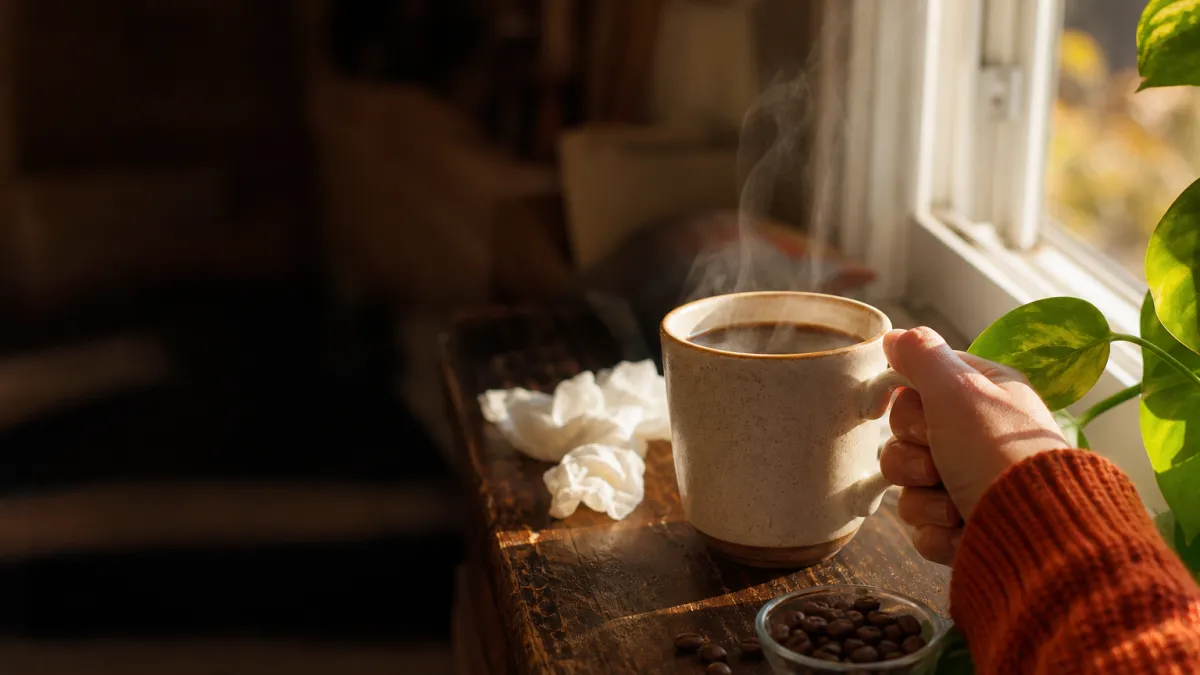 Café et polypose nasale : quel impact sur vos polypes ?