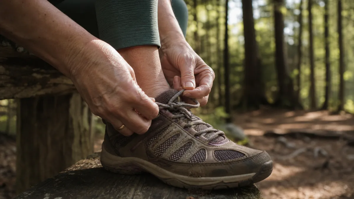 Conseils pour bien vieillir : rester en forme après 50 ans