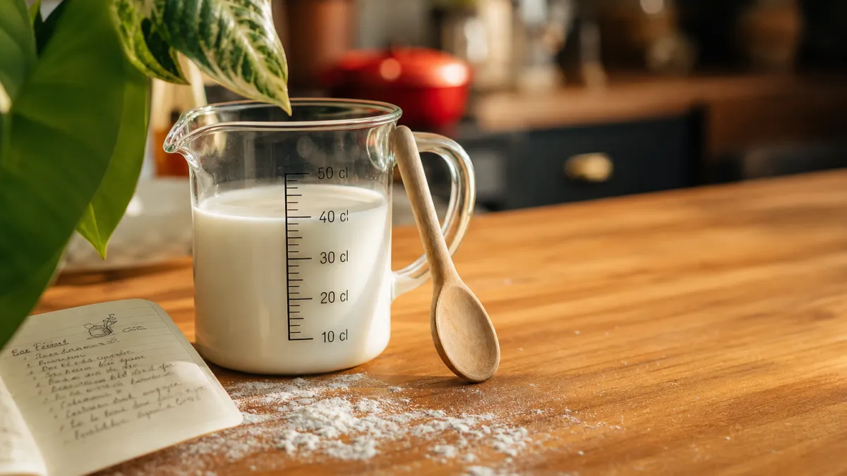 400ml en cl : conversion rapide et règle de calcul