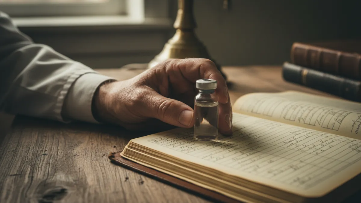 Le contrôle de maladies autrefois mortelles par la médecine