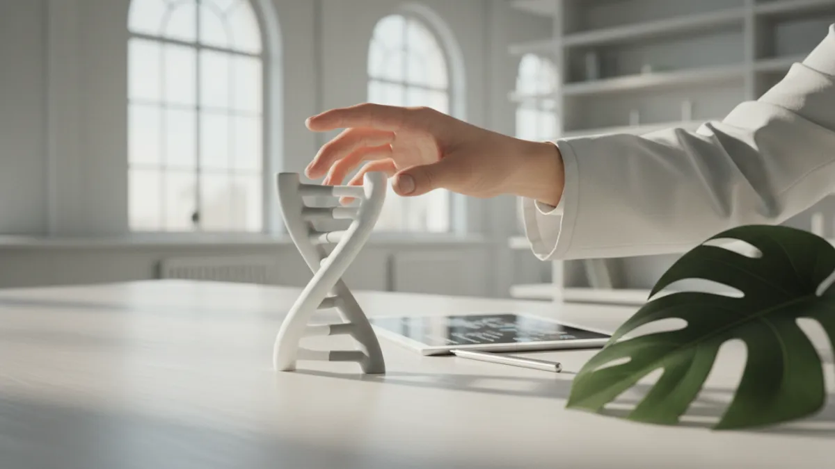 Le projet génome humain : histoire et médecine personnalisée