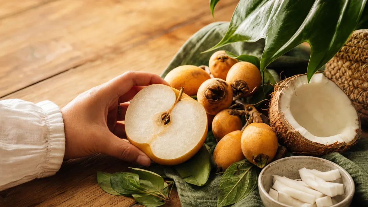 Fruit en n : découvrez la liste complète et leurs vertus