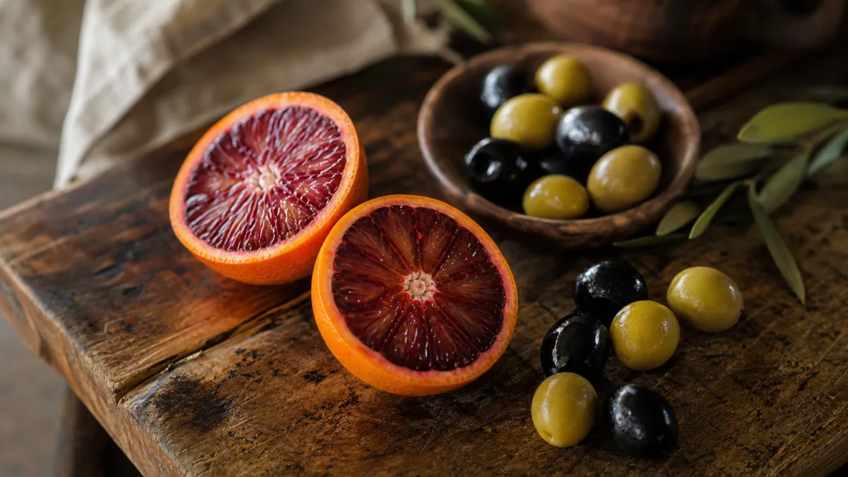 Aliments ou plats commençant par la lettre O : la liste