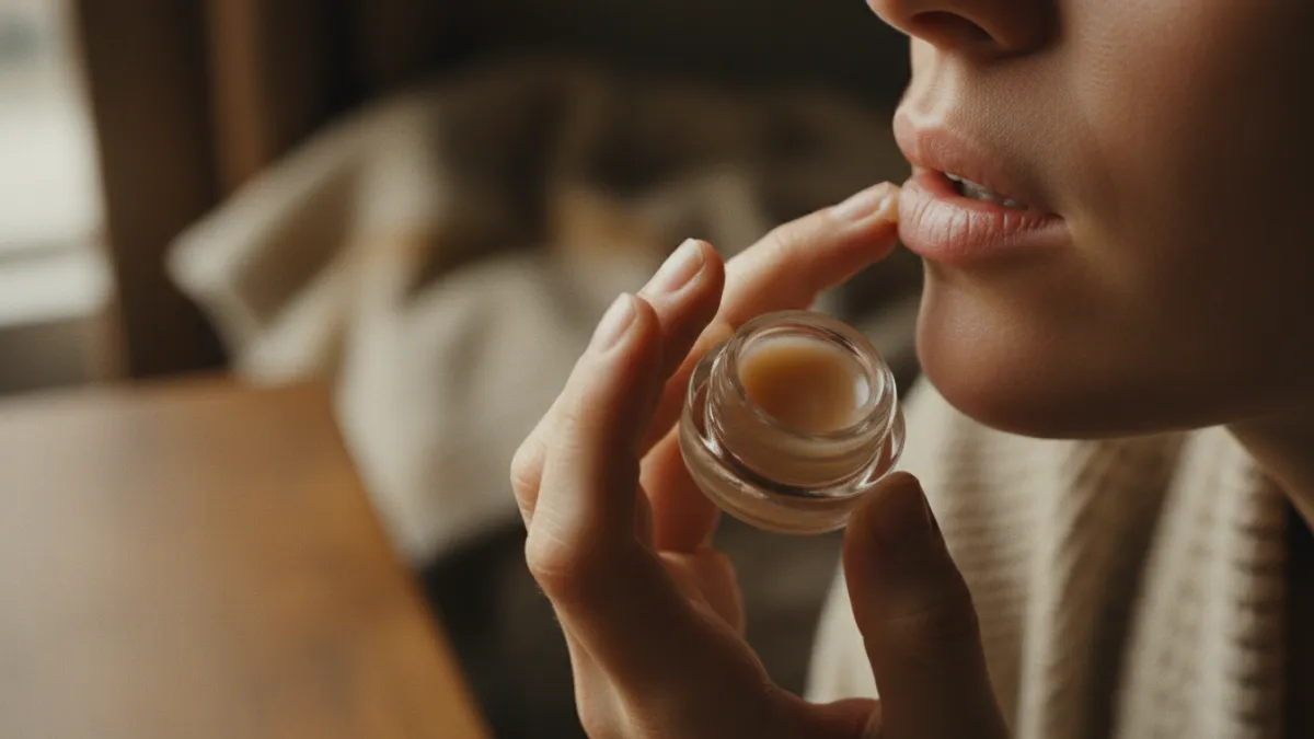 Lèvres abîmées et fissurées : causes et remèdes efficaces