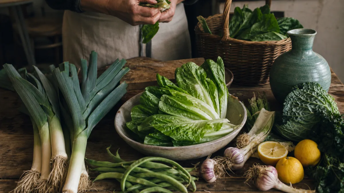 Aliments ou plats commençant par la lettre L : liste complète