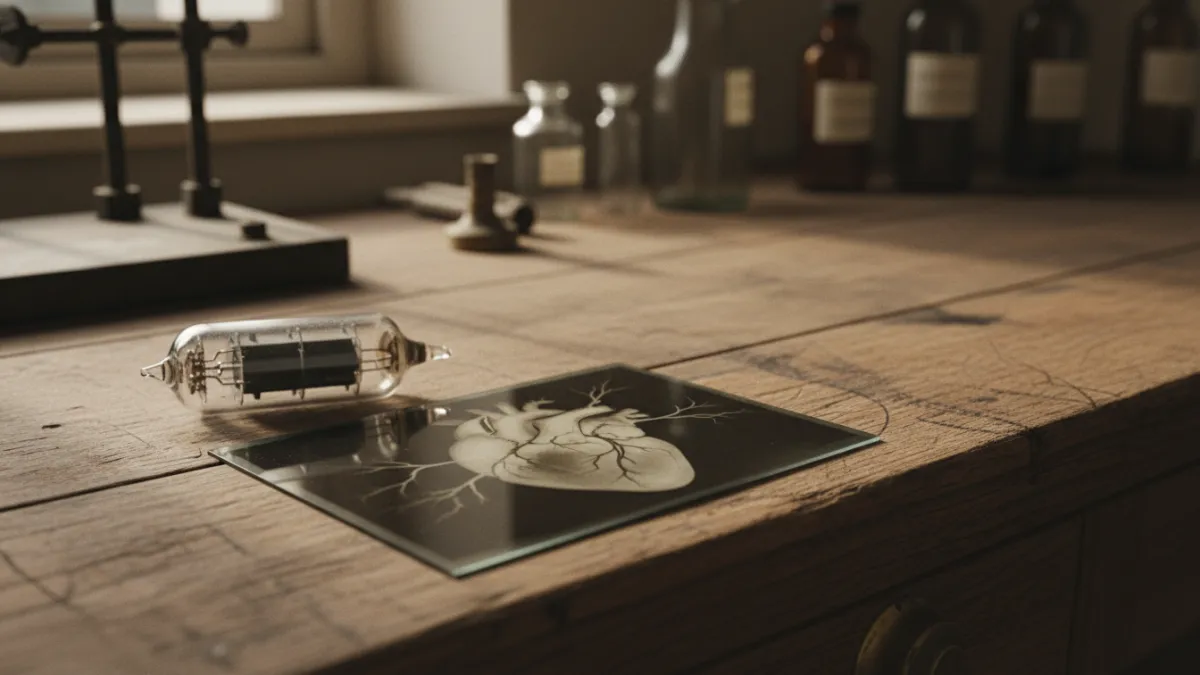 Wilhelm Röntgen et les rayons X : une révolution scientifique