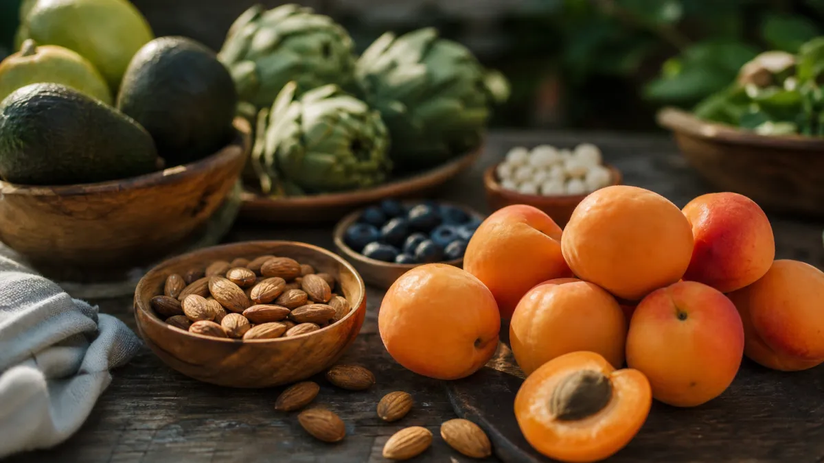 Aliments et plats commençant par la lettre A : la liste