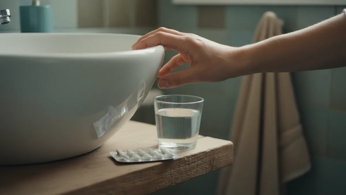 Infection urinaire et cystite : symptômes et traitements