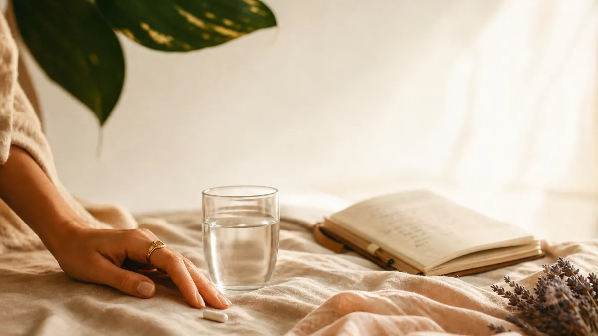 Colpotrophine ovule et prise de poids : y a-t-il un lien ?